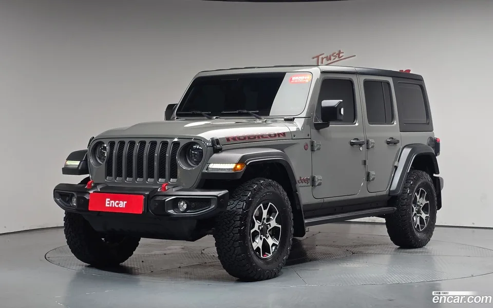 Jeep Wrangler 2023
