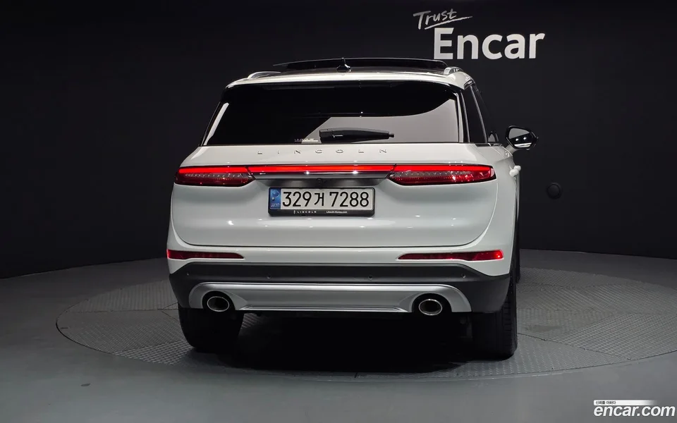 Lincoln Corsair 2.0 AWD 2022 — миниатюра 4