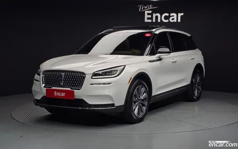 Lincoln Corsair 2022 buy in Moscow
