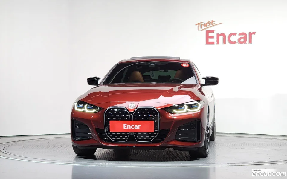 BMW i4 M50 2023 — миниатюра 3