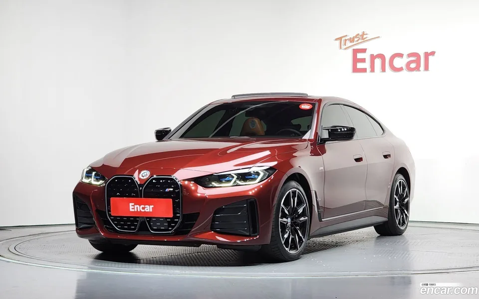 BMW i4 2023