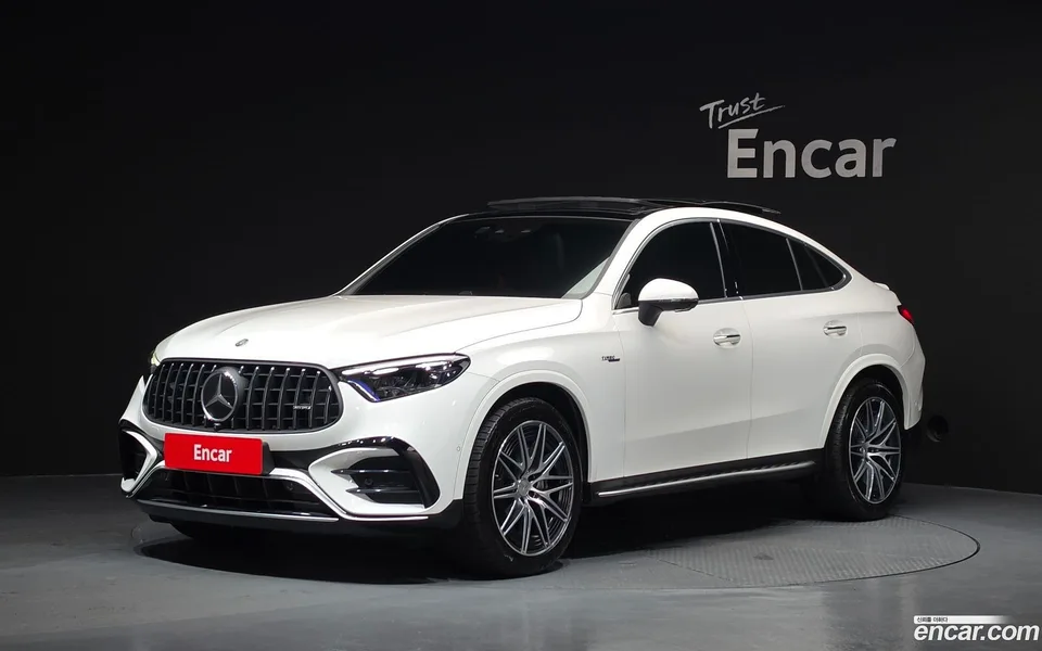 Mercedes-Benz GLC-Class 2024