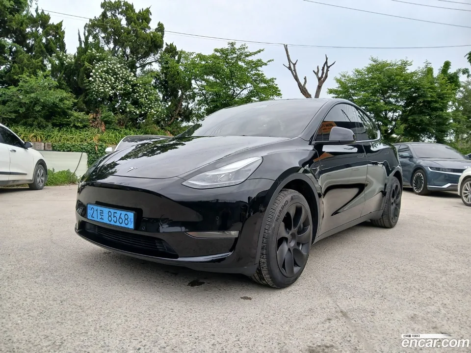 Tesla Model Y 2022