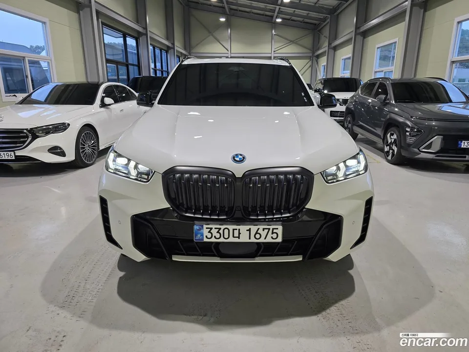 BMW X5 2025