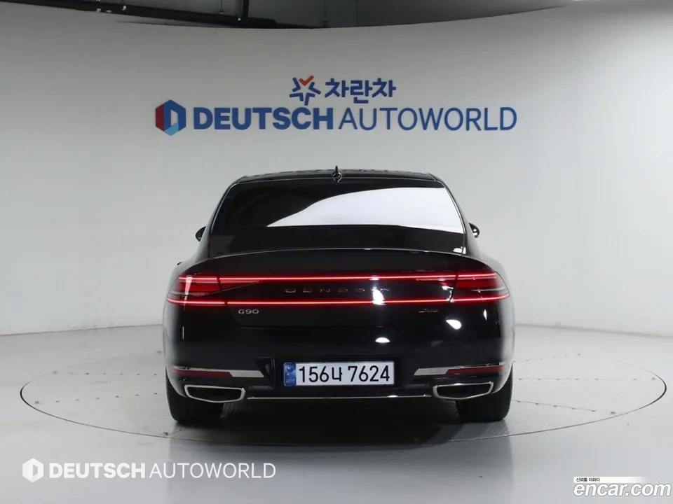 Genesis G90 3.5 AWD 2024 — миниатюра 2