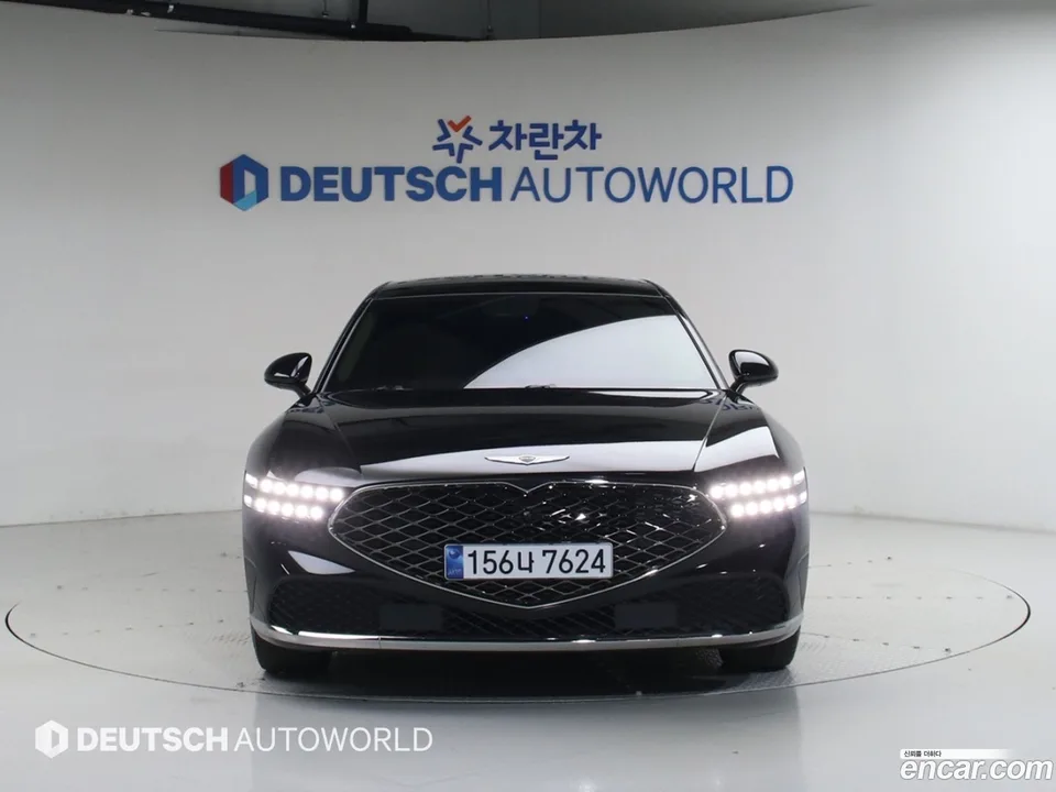 Genesis G90 3.5 AWD 2024 — миниатюра 3