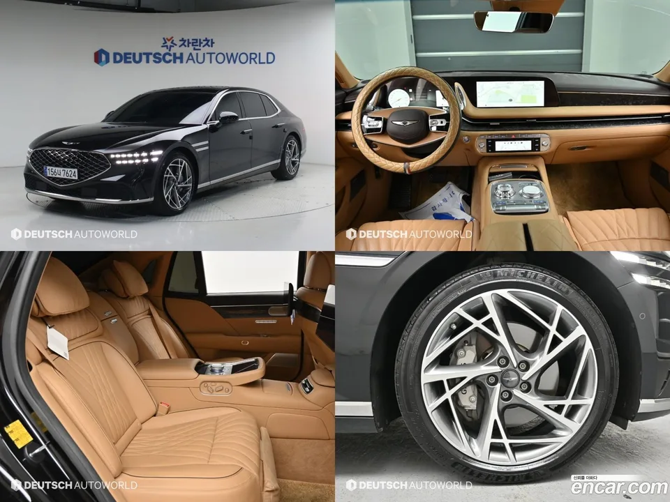 Genesis G90 2024
