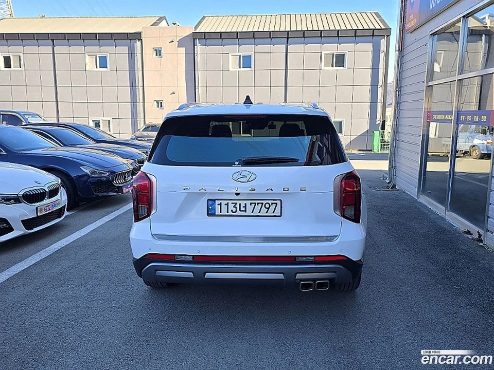 Hyundai Palisade 2.2 2WD 2022 — thumbnail 2