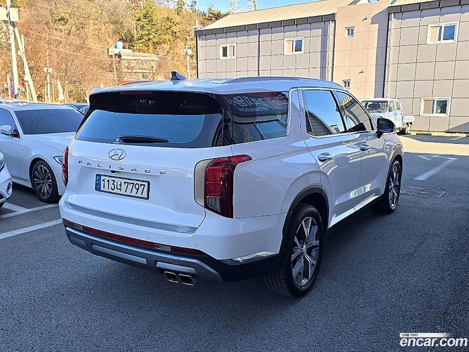 Hyundai Palisade 2.2 2WD 2022 — thumbnail 4