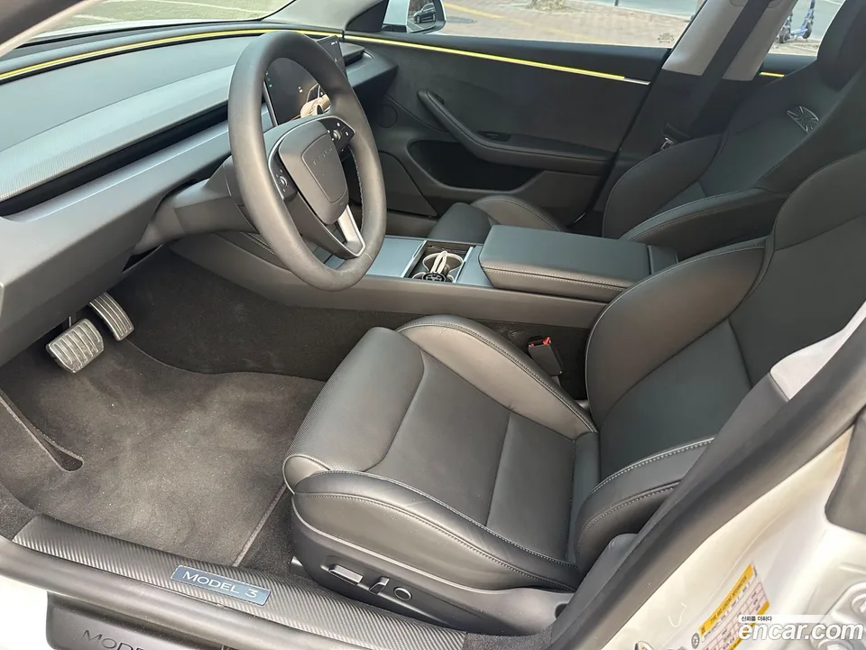 Tesla Model 3 AWD 2024 — миниатюра 5