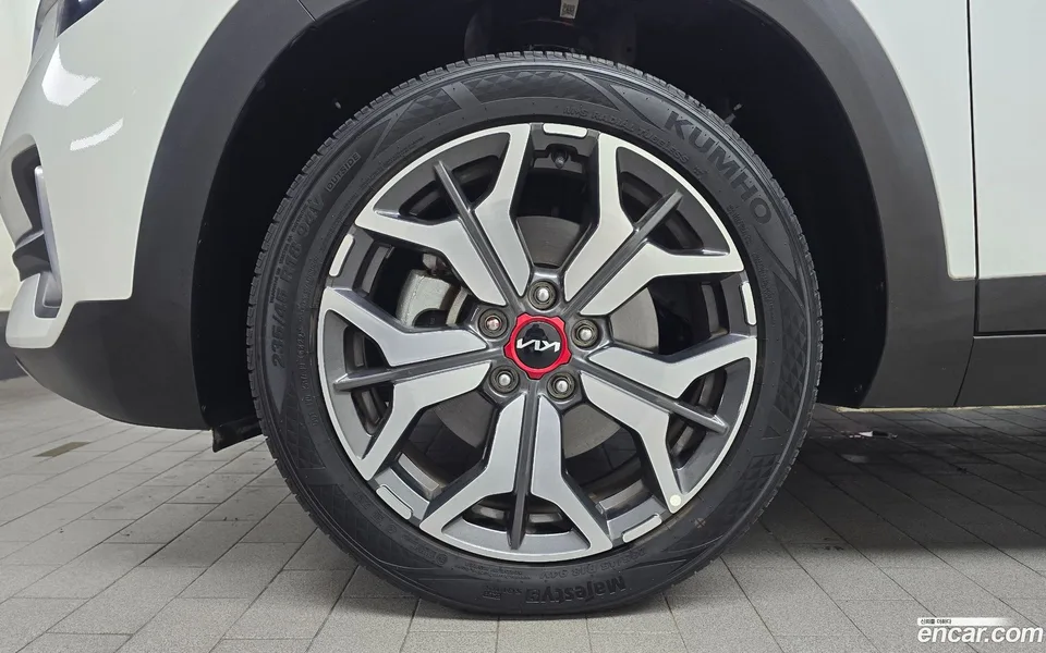 Kia Seltos 1.6 2WD 2022 — миниатюра 5