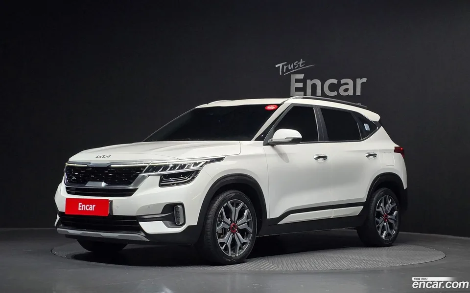 Kia Seltos 2022