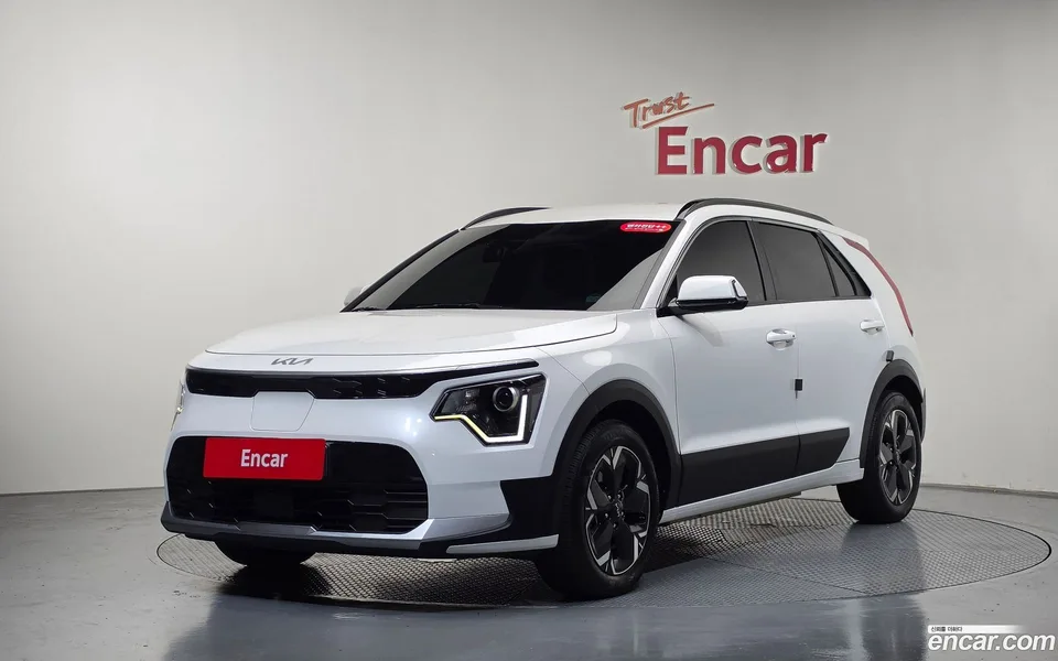 Kia Niro EV 2023