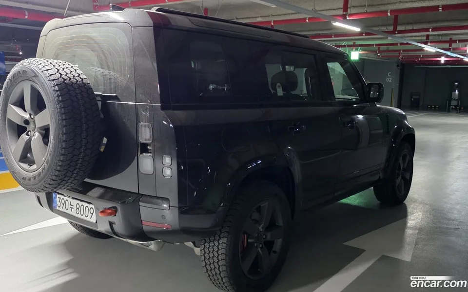 Land Rover Defender 110 P400 X 2026 — миниатюра 2