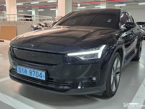 Polestar Polestar 2 2025 buy in Moscow