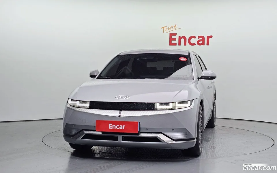 Hyundai Ioniq 5 2022 — миниатюра 3