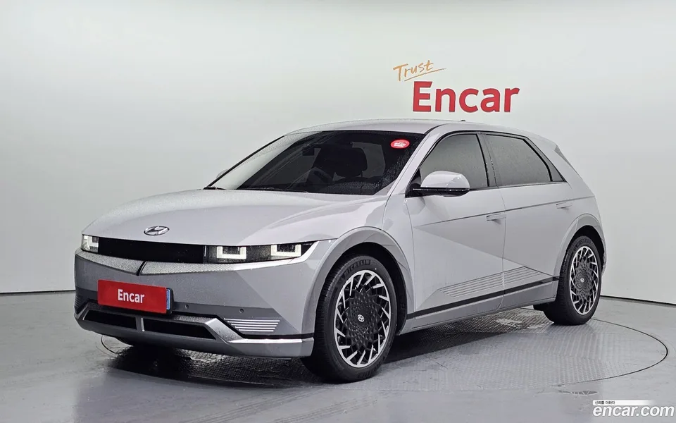 Hyundai Ioniq 5 2022