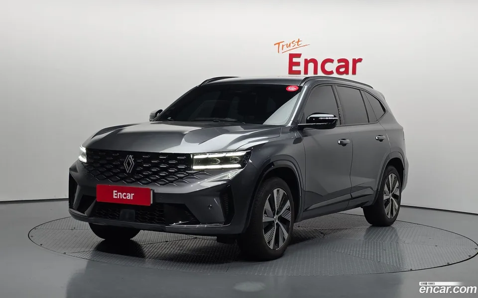 Renault Samsung Grand Koleos 2025