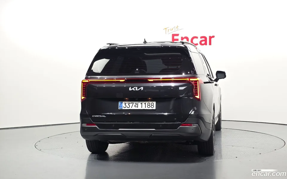 Kia Carnival 7 2024 — миниатюра 4