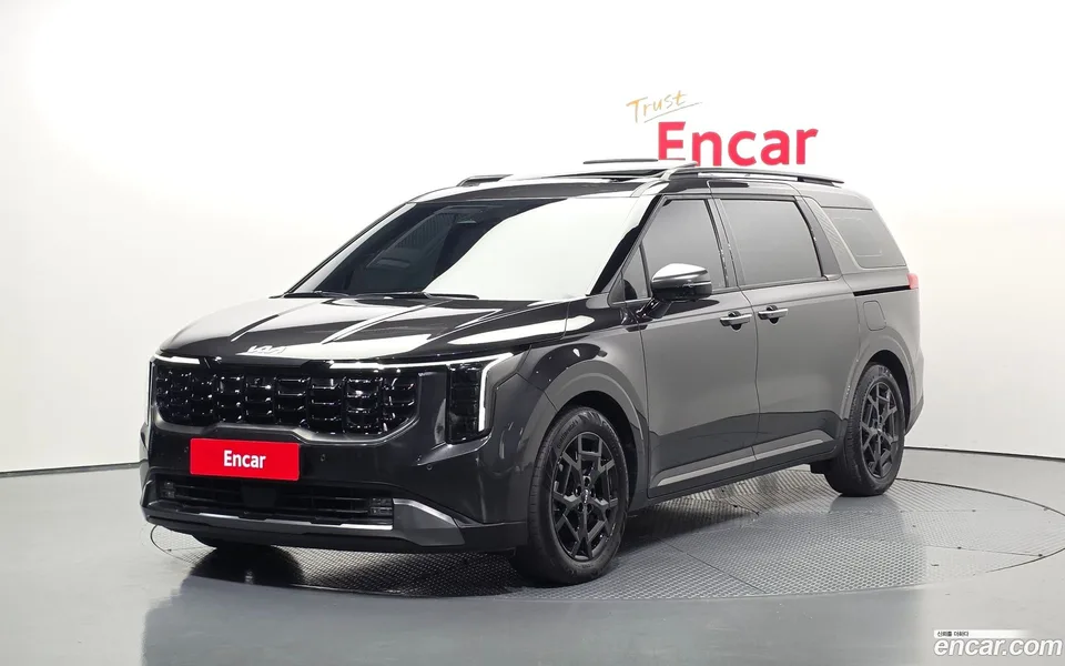 Kia Carnival 2024