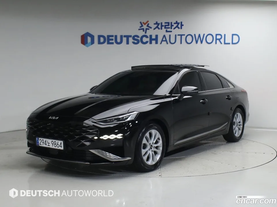 Kia K8 2.5 2WD 2022 — миниатюра 3