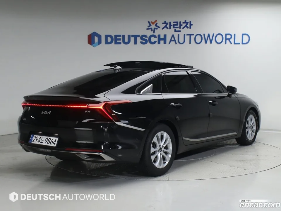 Kia K8 2.5 2WD 2022 — миниатюра 4