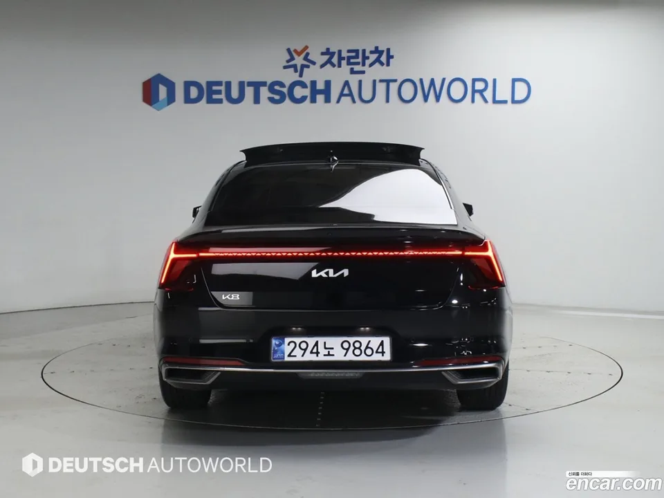 Kia K8 2.5 2WD 2022 — миниатюра 5