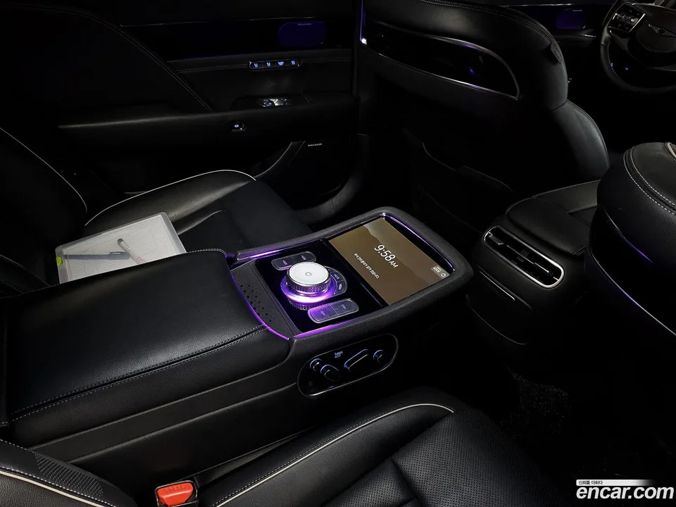 Genesis G90 3.5 2WD 2022 — миниатюра 5