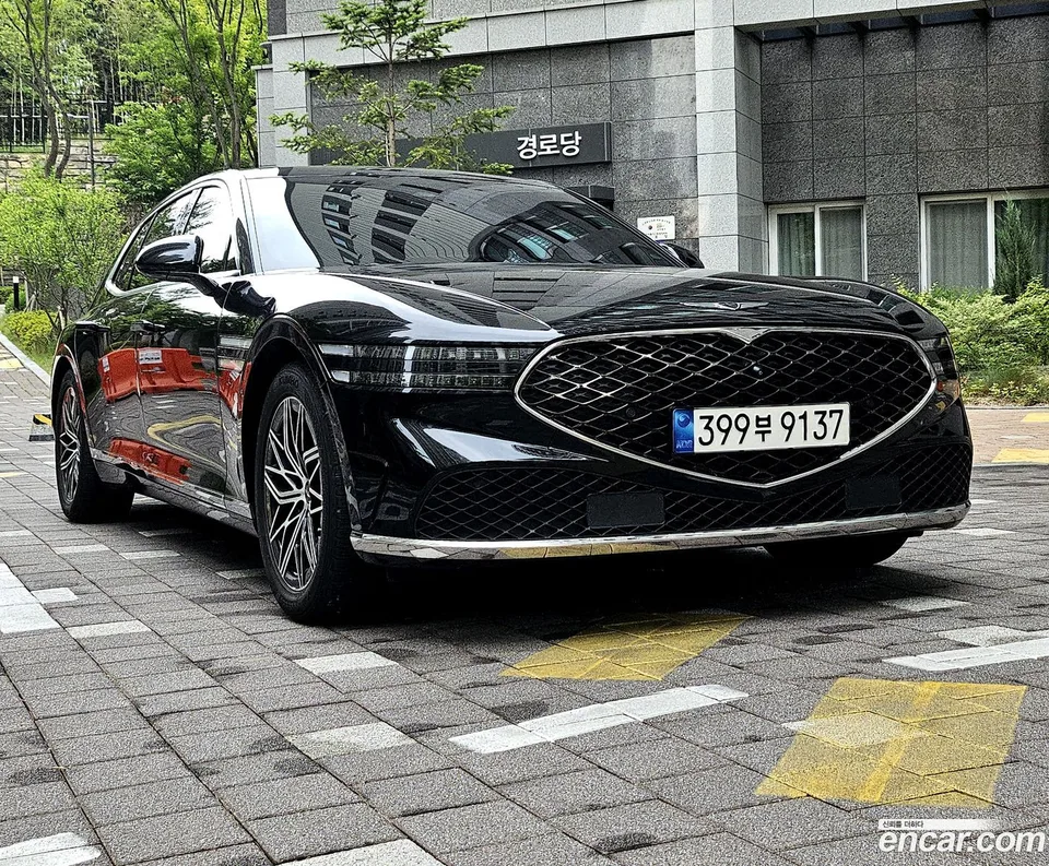 Genesis G90 2022