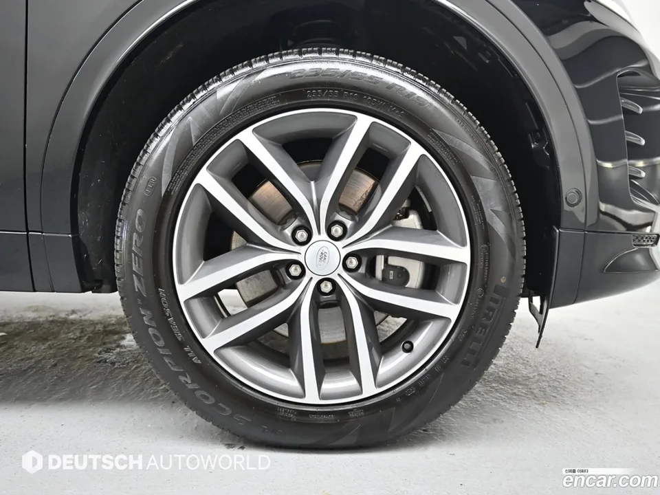 Land Rover Discovery Sport P250 SE 2025 — миниатюра 2