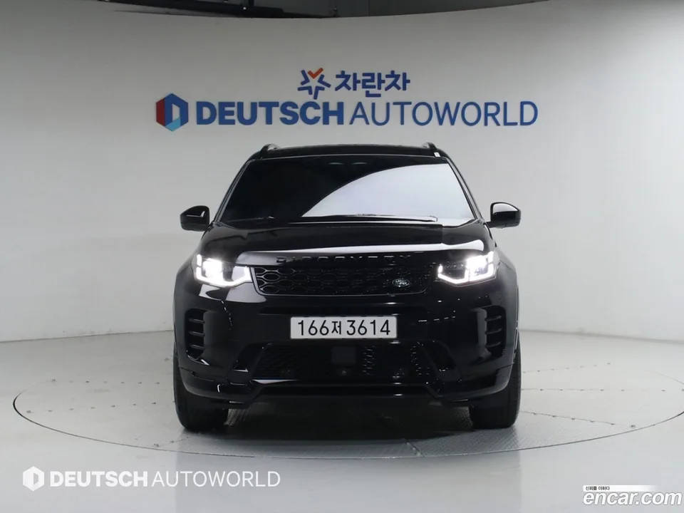 Land Rover Discovery Sport P250 SE 2025 — миниатюра 3