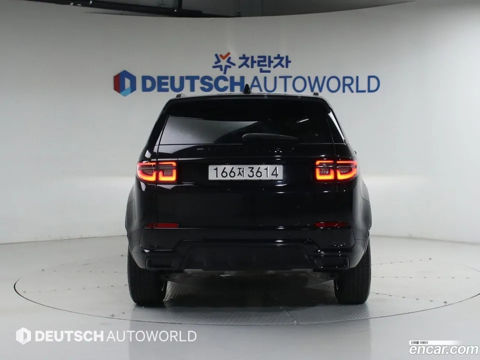 Land Rover Discovery Sport P250 SE 2025 — миниатюра 4