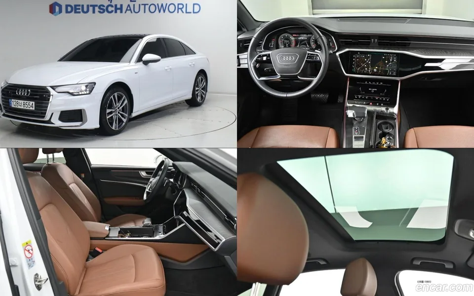 Audi A6 2023