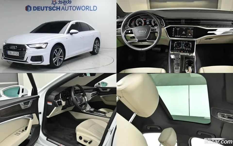 Audi A6 2023