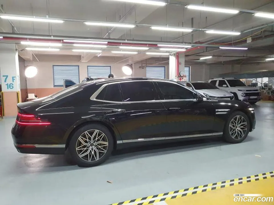 Genesis G90 3.5 AWD 2023 — миниатюра 2