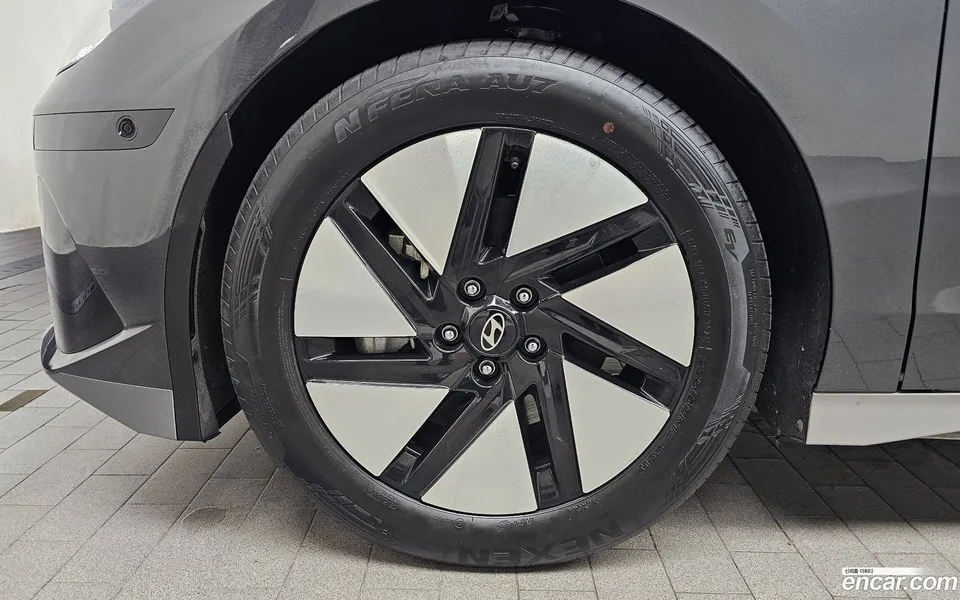 Hyundai Ioniq 6 2024 — миниатюра 5