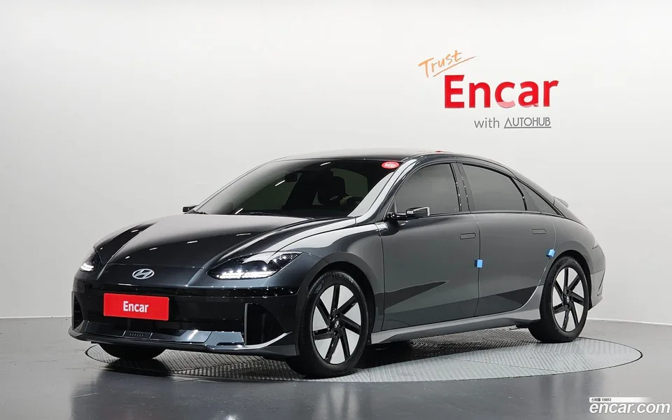 Hyundai Ioniq 6 2024