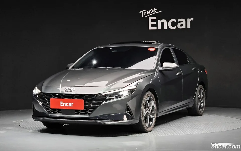 Hyundai Avante 2023