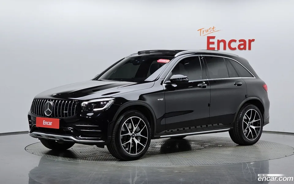 Mercedes-Benz GLC-Class 2022