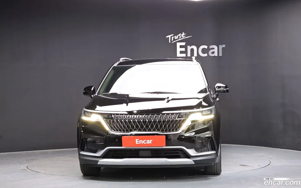 Kia Carnival 9 2022 — thumbnail 3
