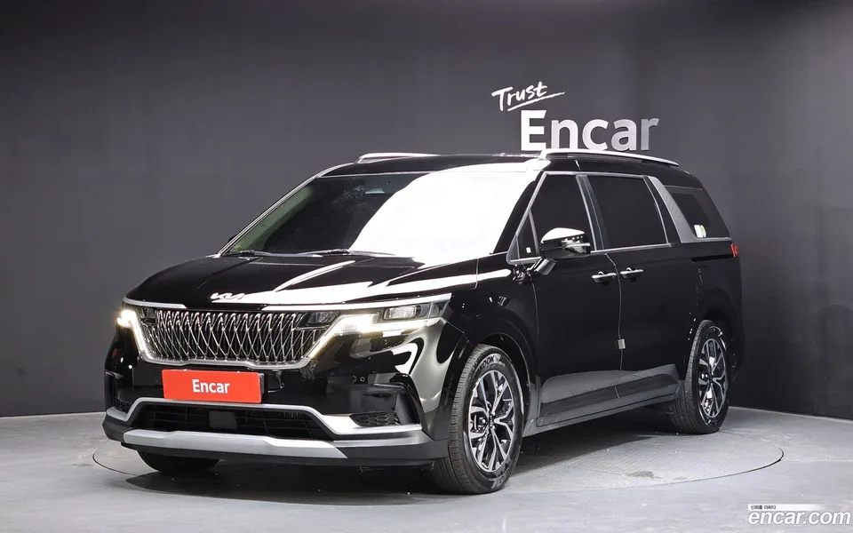 Kia Carnival 2022