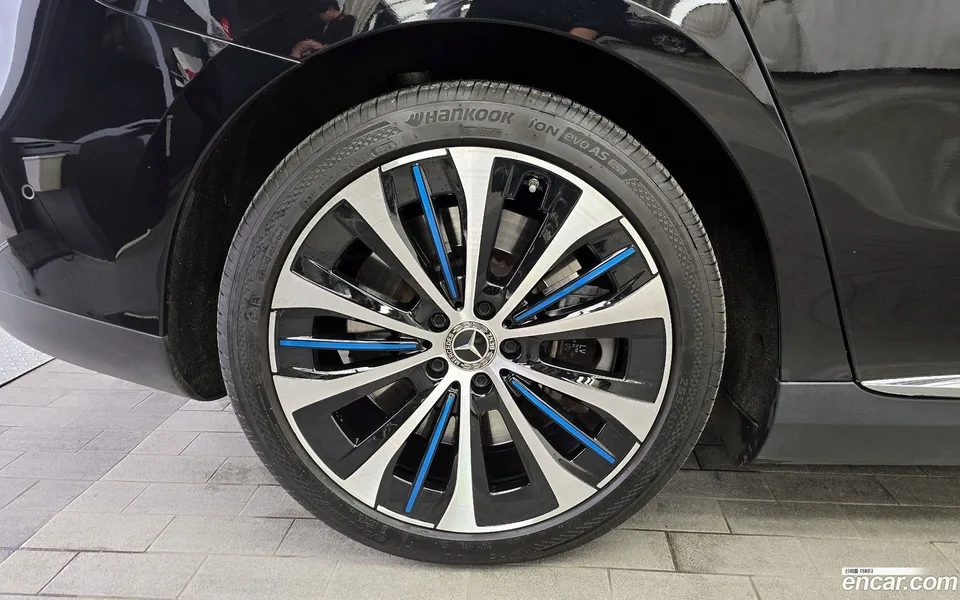 Mercedes-Benz EQE EQE350+ 2022 — миниатюра 2