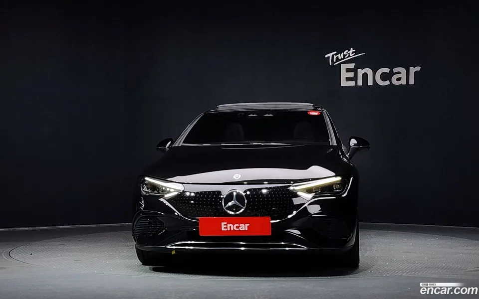 Mercedes-Benz EQE EQE350+ 2022 — миниатюра 3