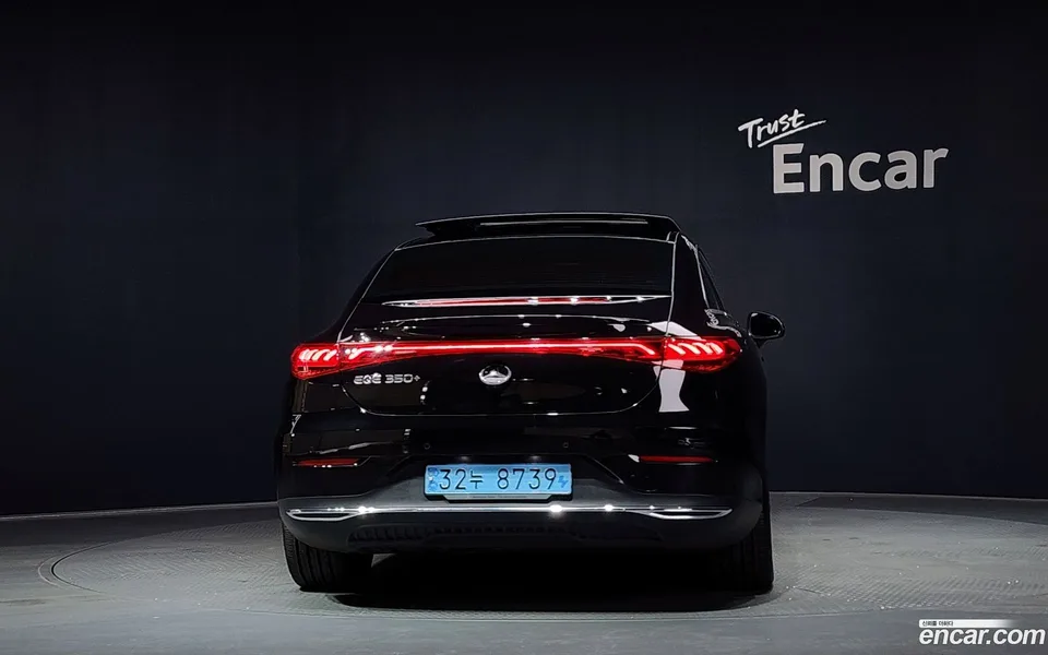 Mercedes-Benz EQE EQE350+ 2022 — миниатюра 4