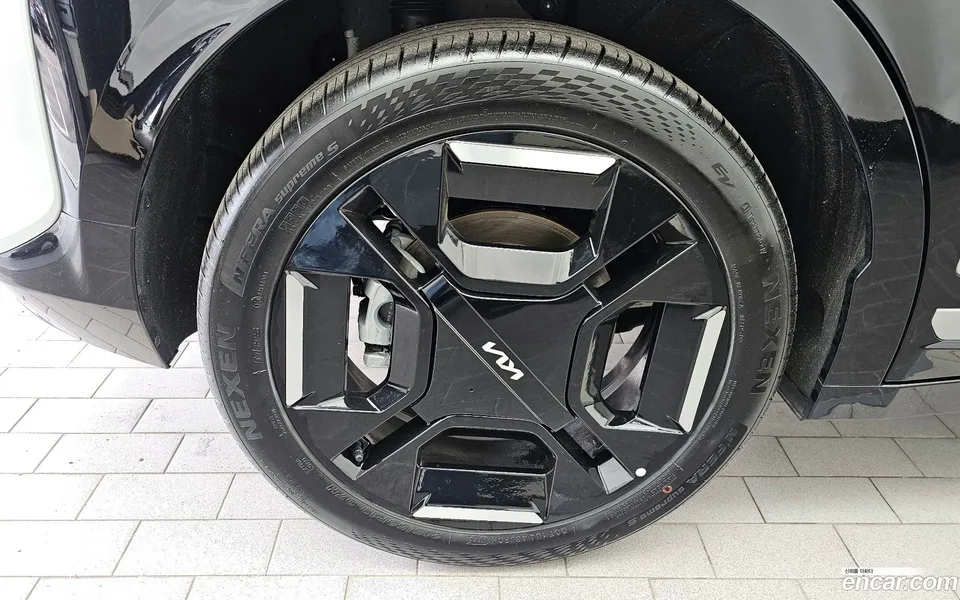 Kia EV3 2WD 2025 — миниатюра 2