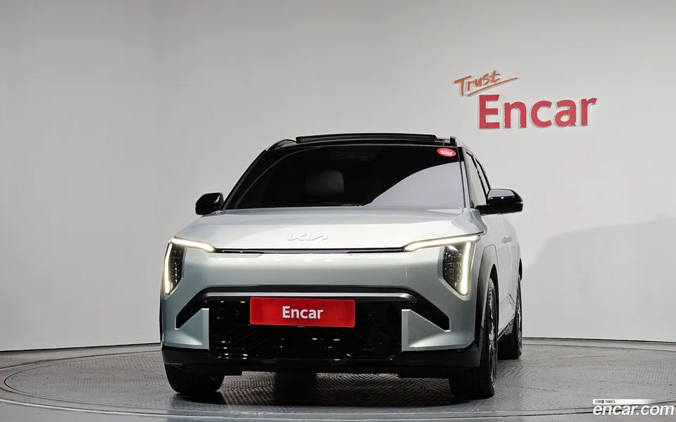Kia EV3 2WD 2025 — миниатюра 3