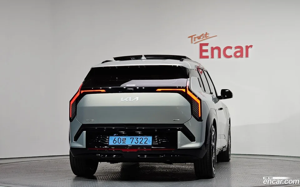 Kia EV3 2WD 2025 — миниатюра 4