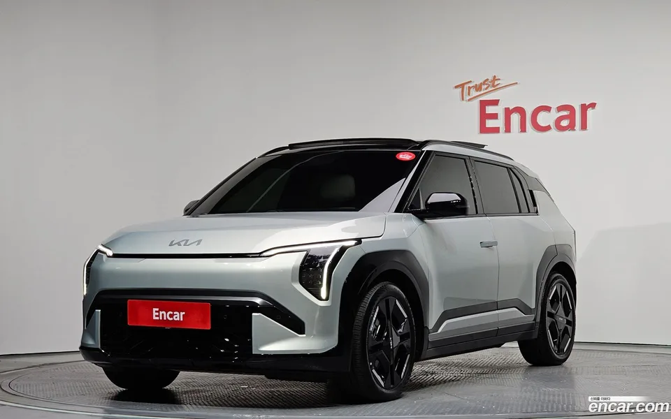 Kia EV3 2025