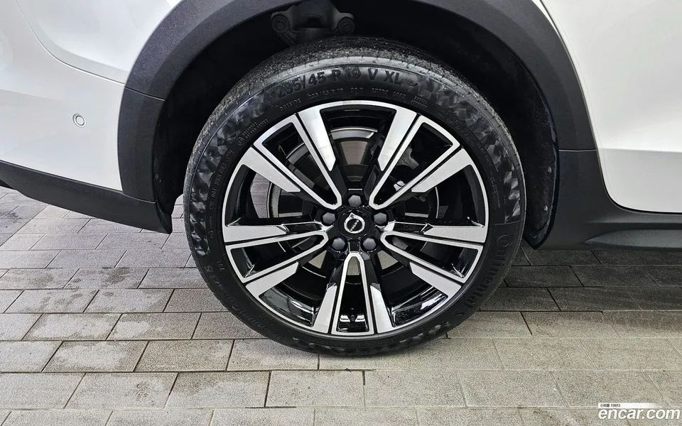 Volvo V60 Cross Country B5 AWD 2022 — миниатюра 5