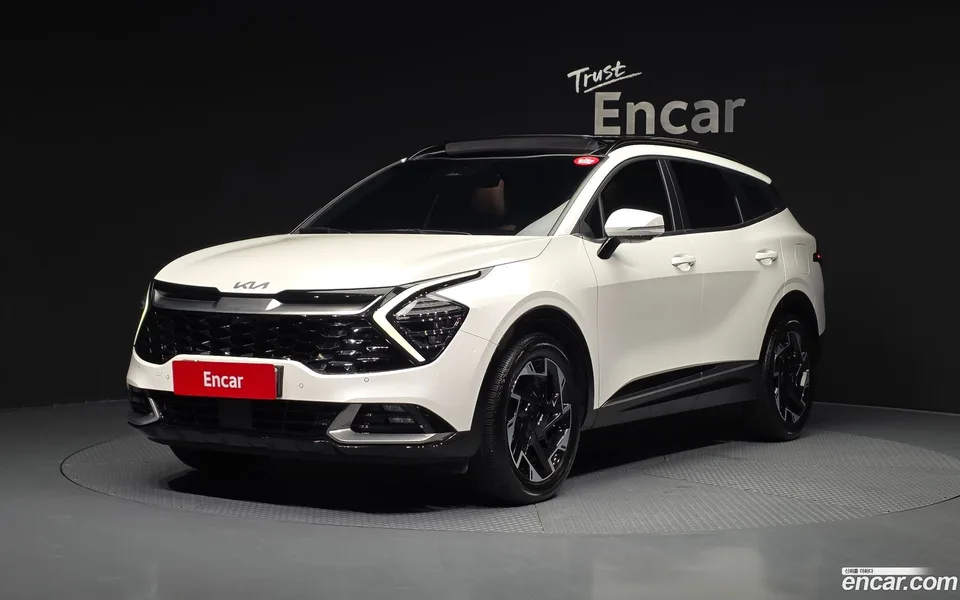 Kia Sportage 2022